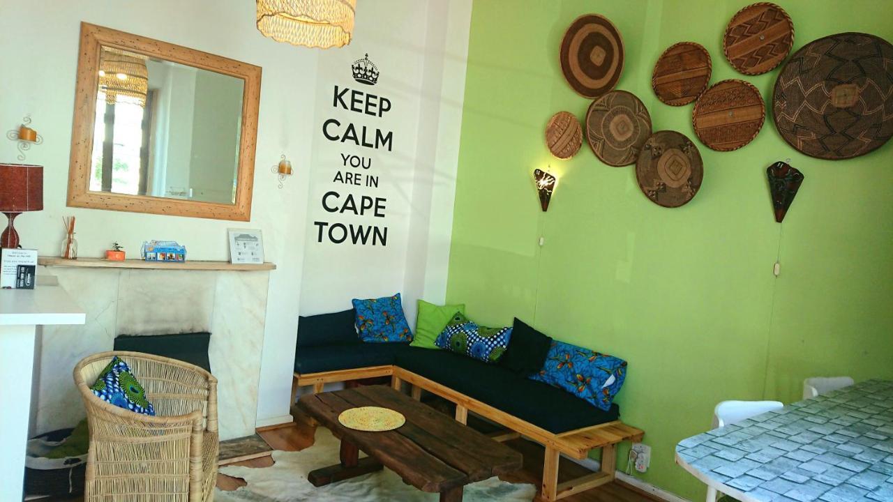 House On The Hill Hostel Cape Town Bagian luar foto