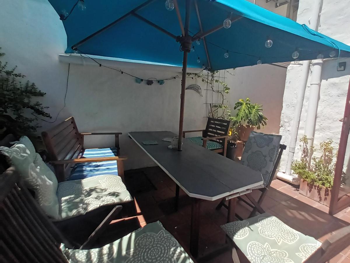 House On The Hill Hostel Cape Town Bagian luar foto
