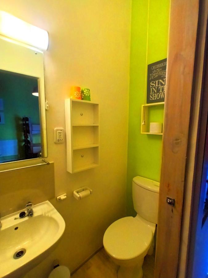 House On The Hill Hostel Cape Town Bagian luar foto