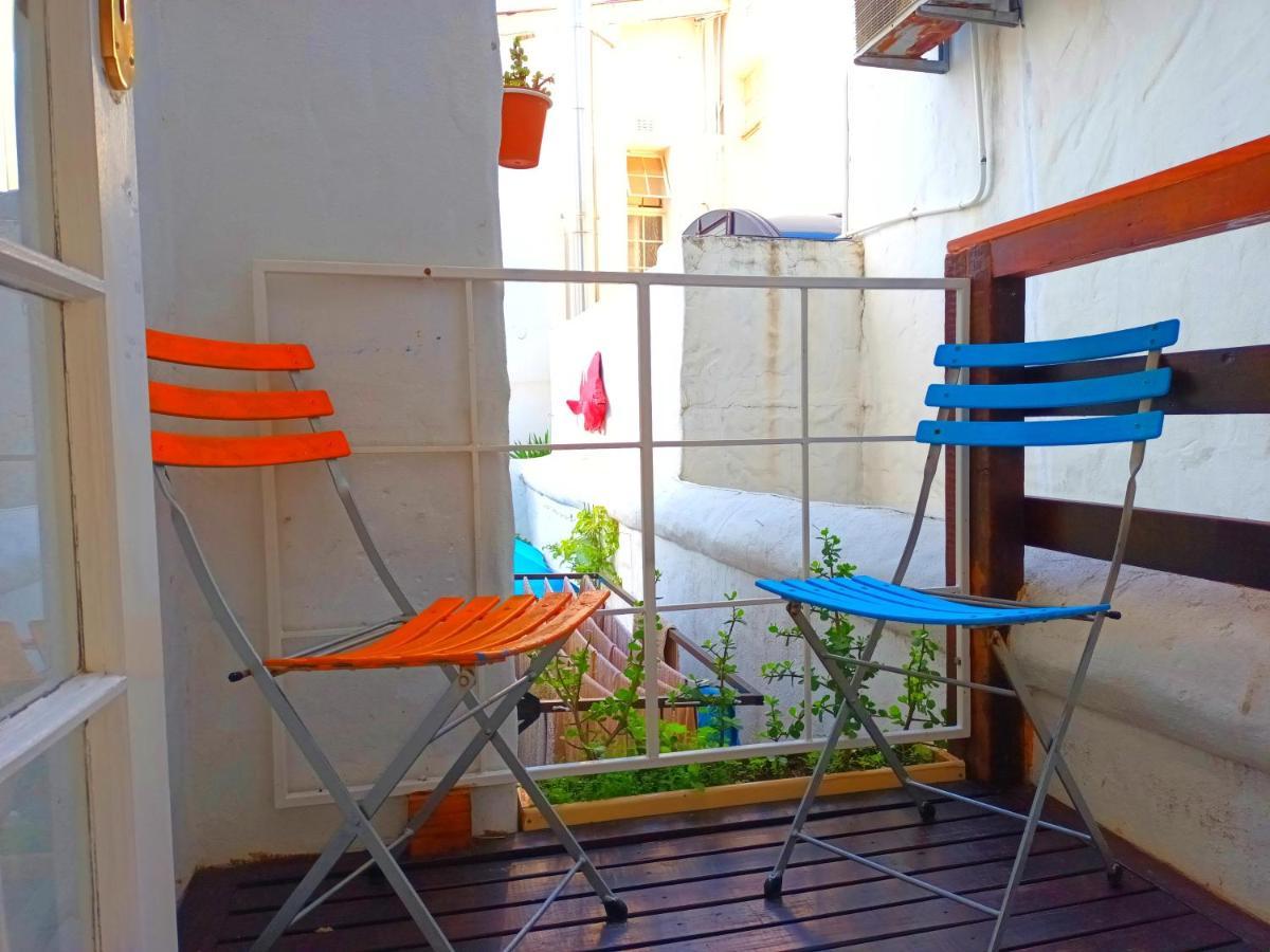 House On The Hill Hostel Cape Town Bagian luar foto