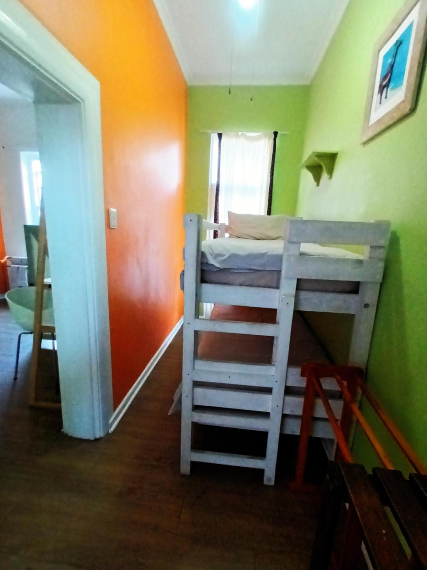 House On The Hill Hostel Cape Town Ruang foto