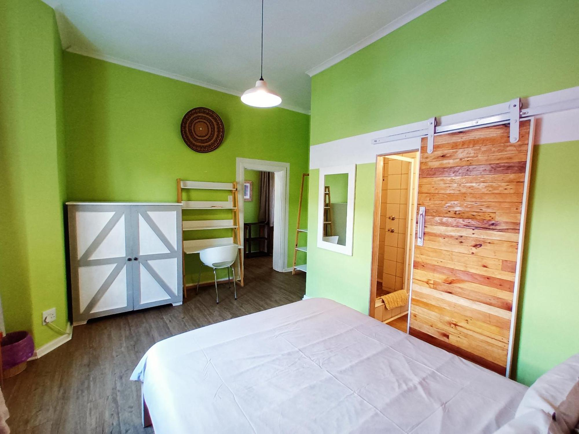 House On The Hill Hostel Cape Town Ruang foto