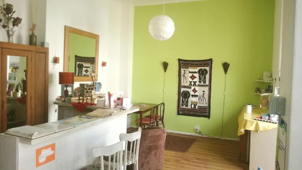 House On The Hill Hostel Cape Town Bagian luar foto