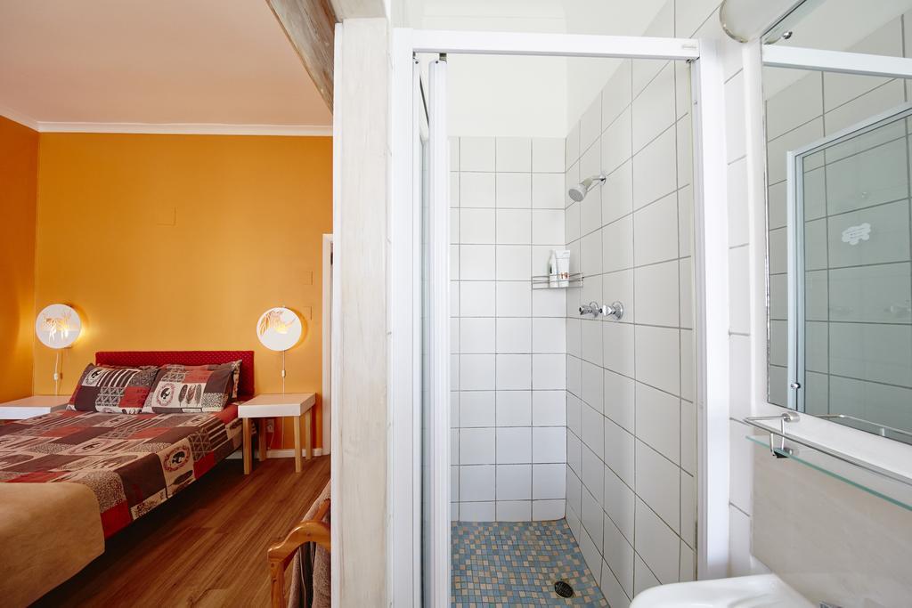 House On The Hill Hostel Cape Town Bagian luar foto