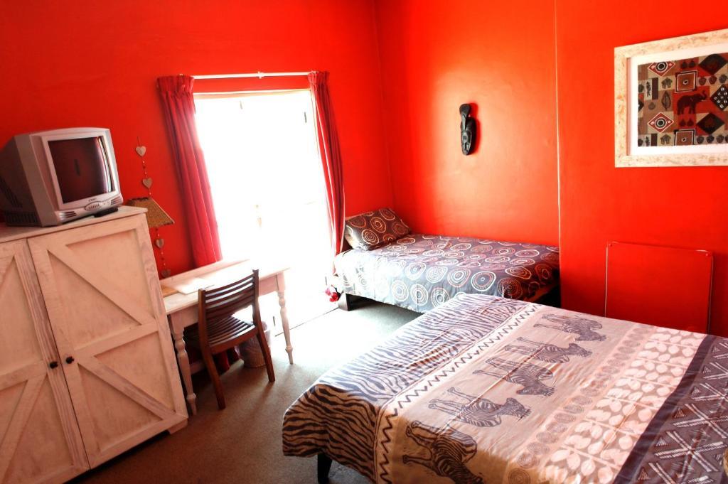 House On The Hill Hostel Cape Town Ruang foto