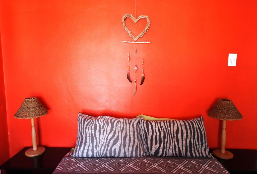House On The Hill Hostel Cape Town Ruang foto